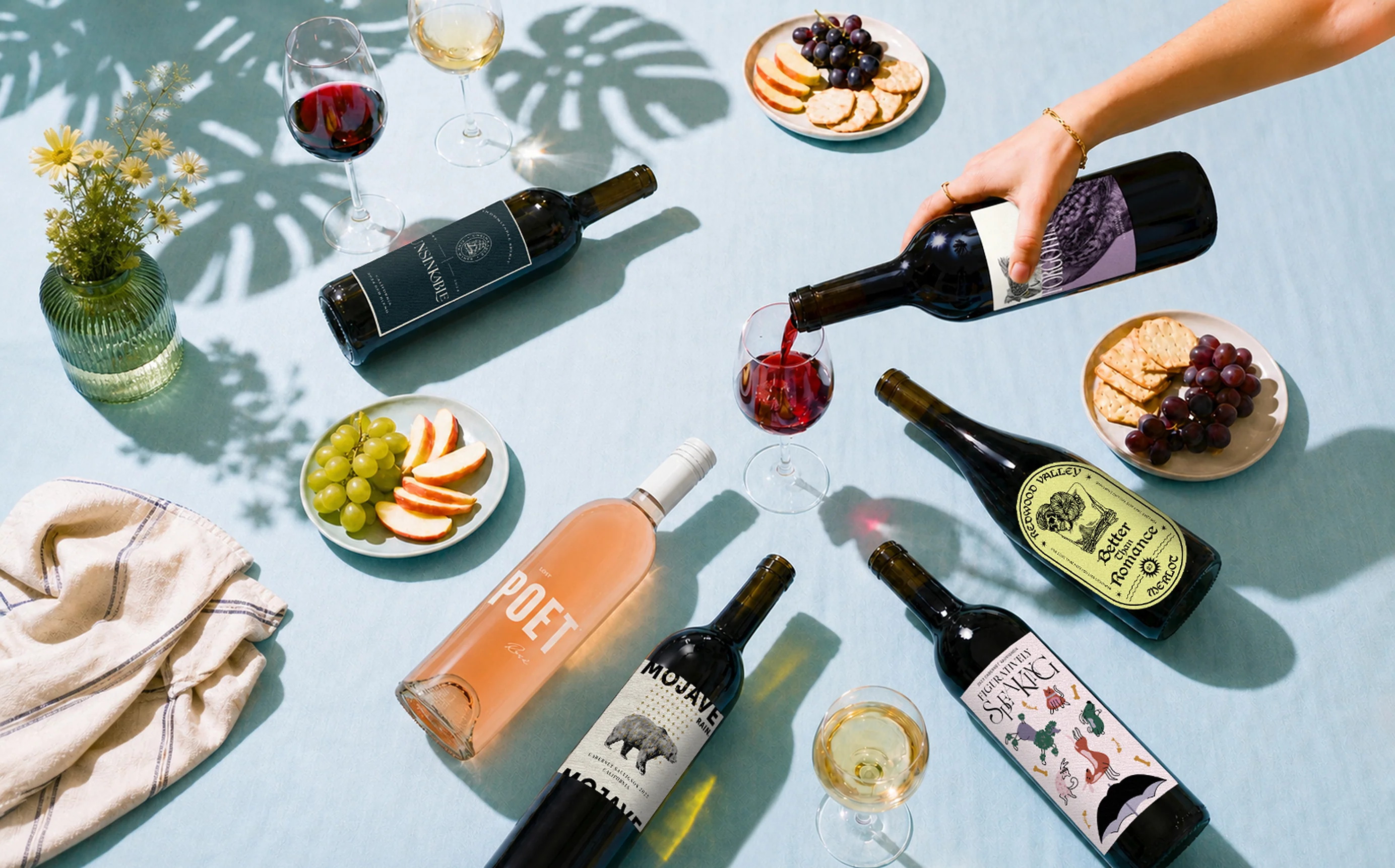 Wine Subscription Reimagined